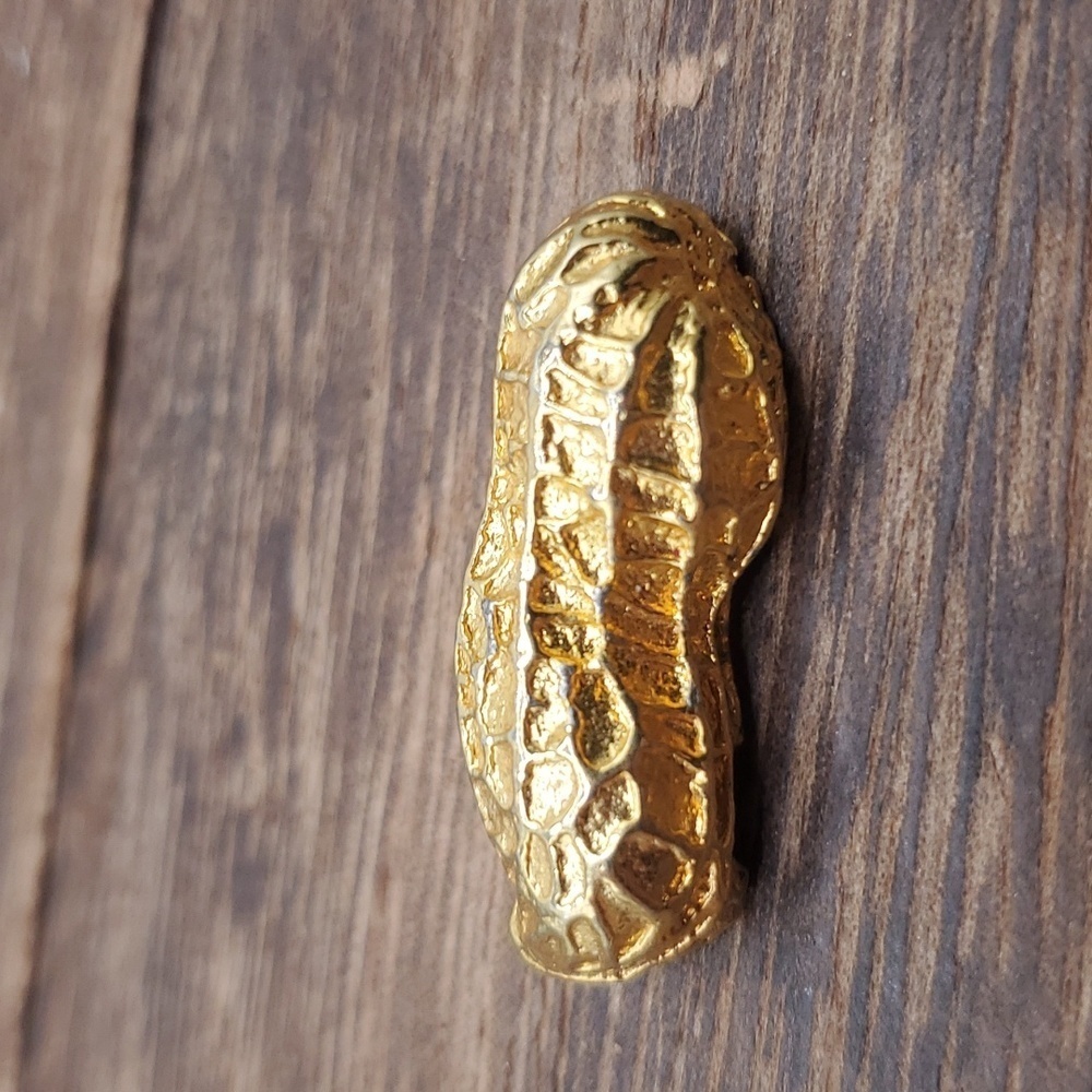 Peanut‎ cabochon for jewelry making crafting findings